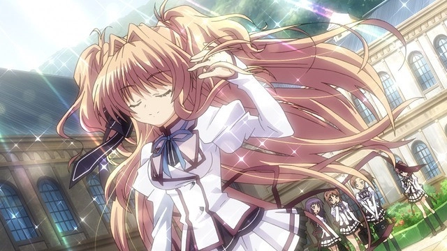 Mashiroiro Symphony: The Color of Lovers