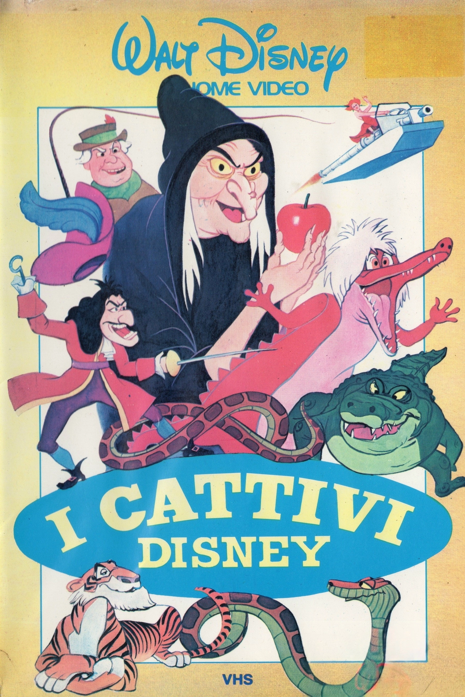 Disney's Greatest Villains