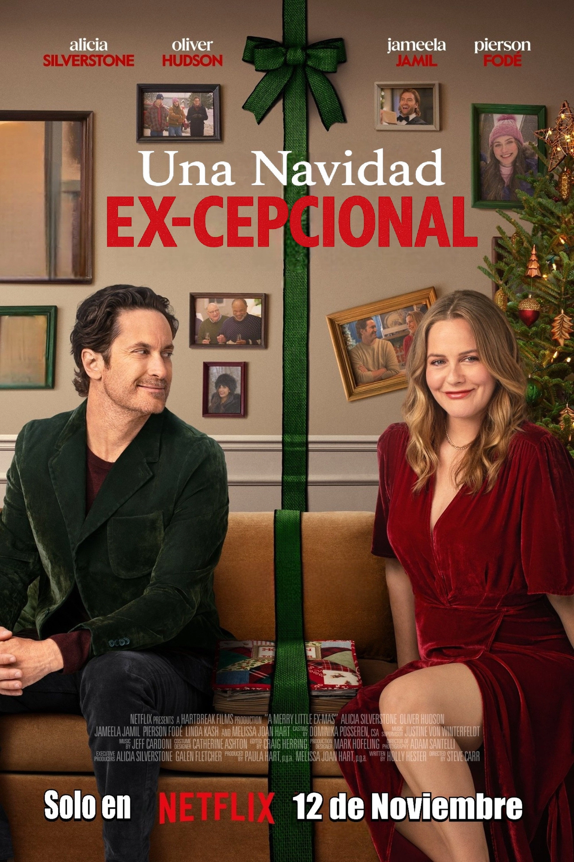 A Merry Little Ex-Mas