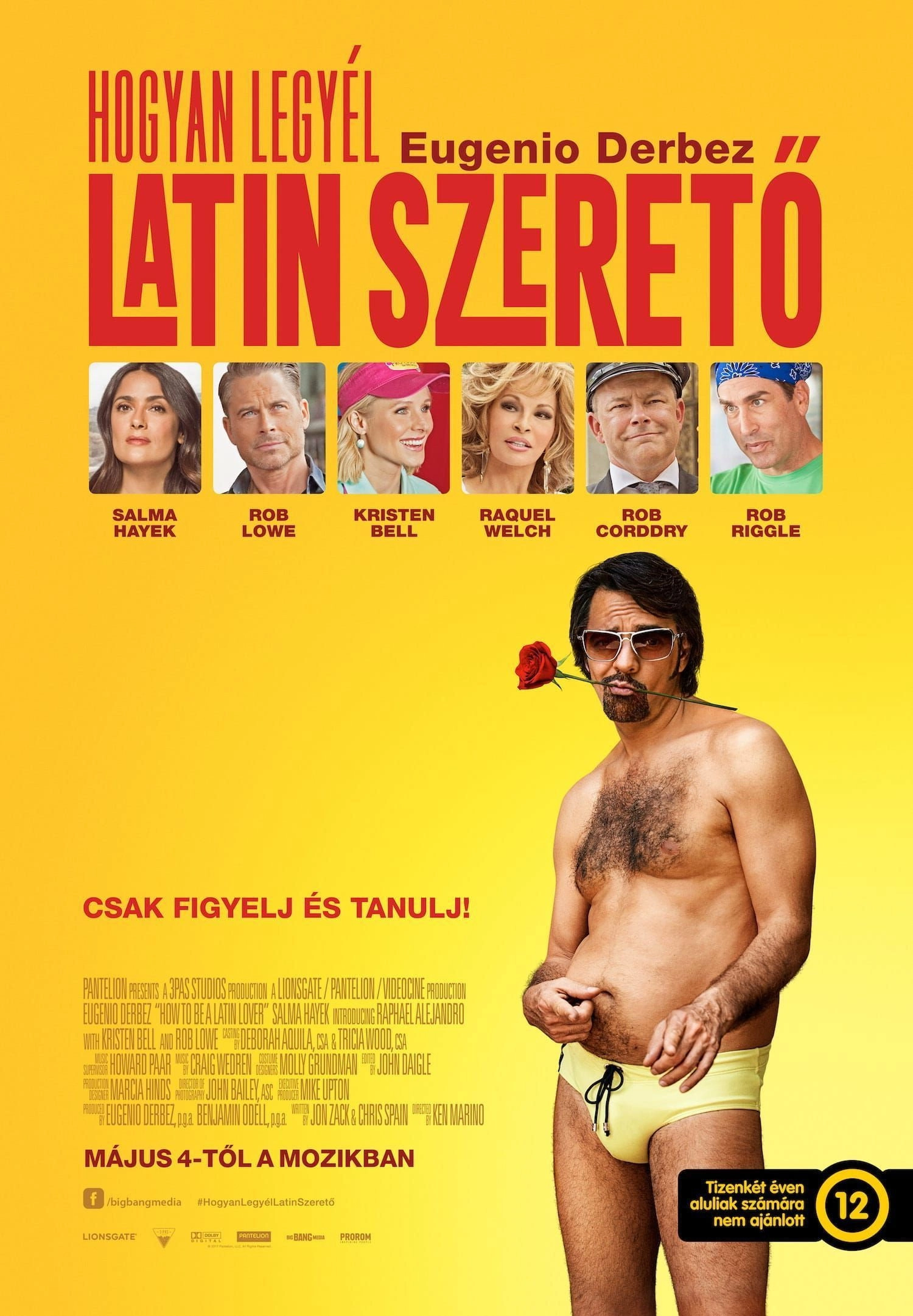 How to Be a Latin Lover