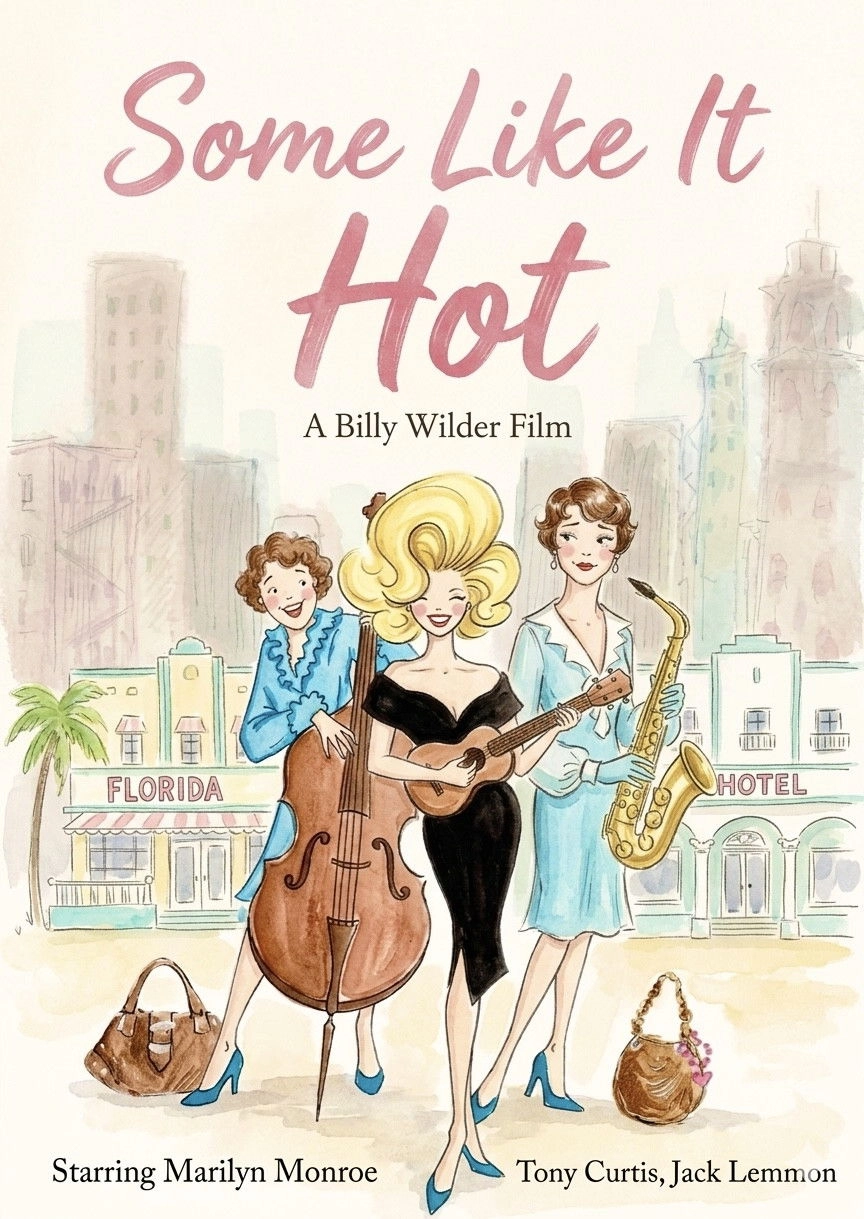 Some Like It Hot