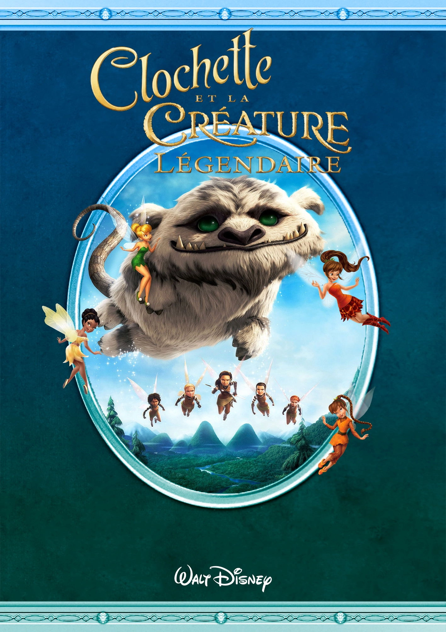 Tinker Bell and the Legend of the NeverBeast
