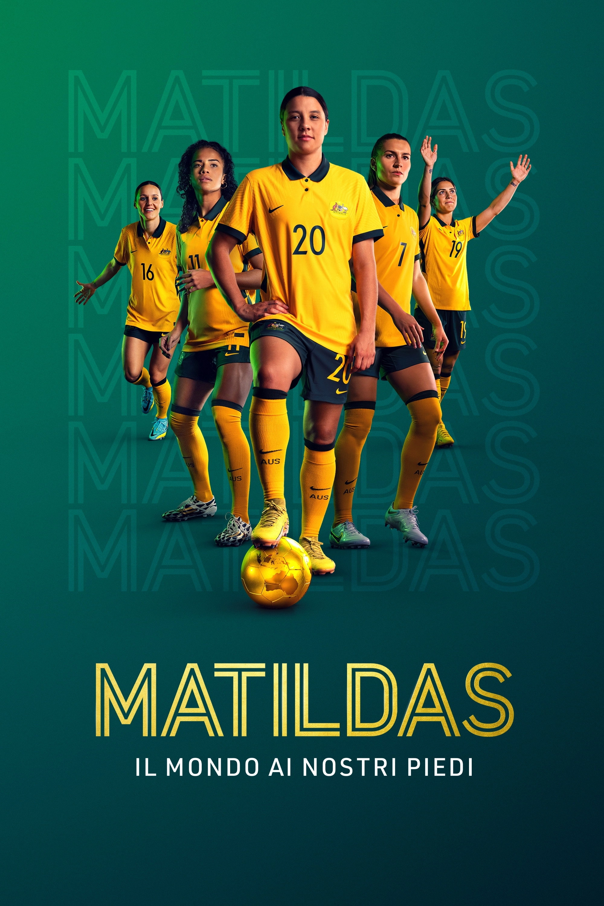 Matildas: The World at Our Feet