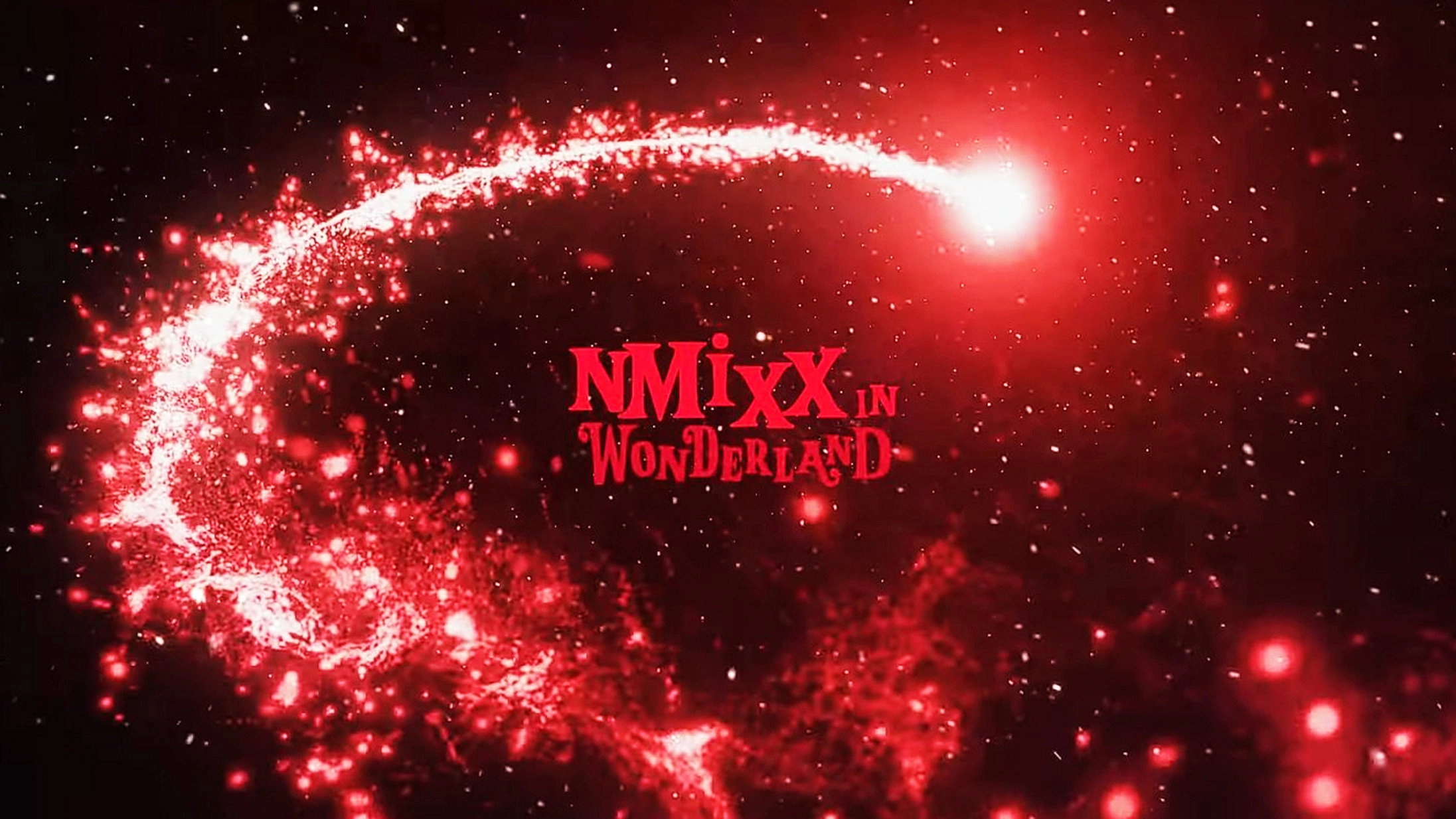NMIXX in Wonderland