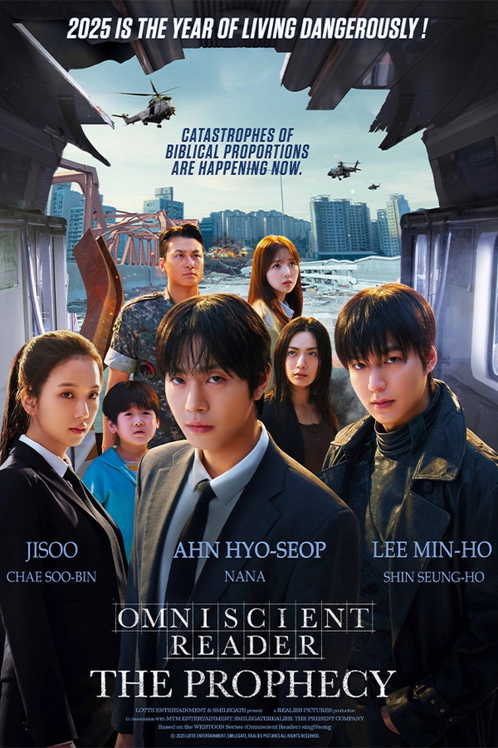 Omniscient Reader: The Prophecy