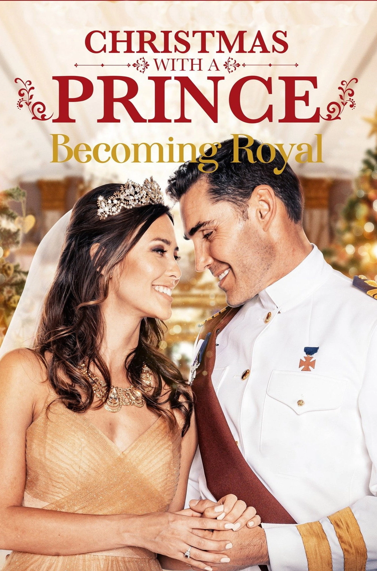Christmas with a Prince: Becoming Royal