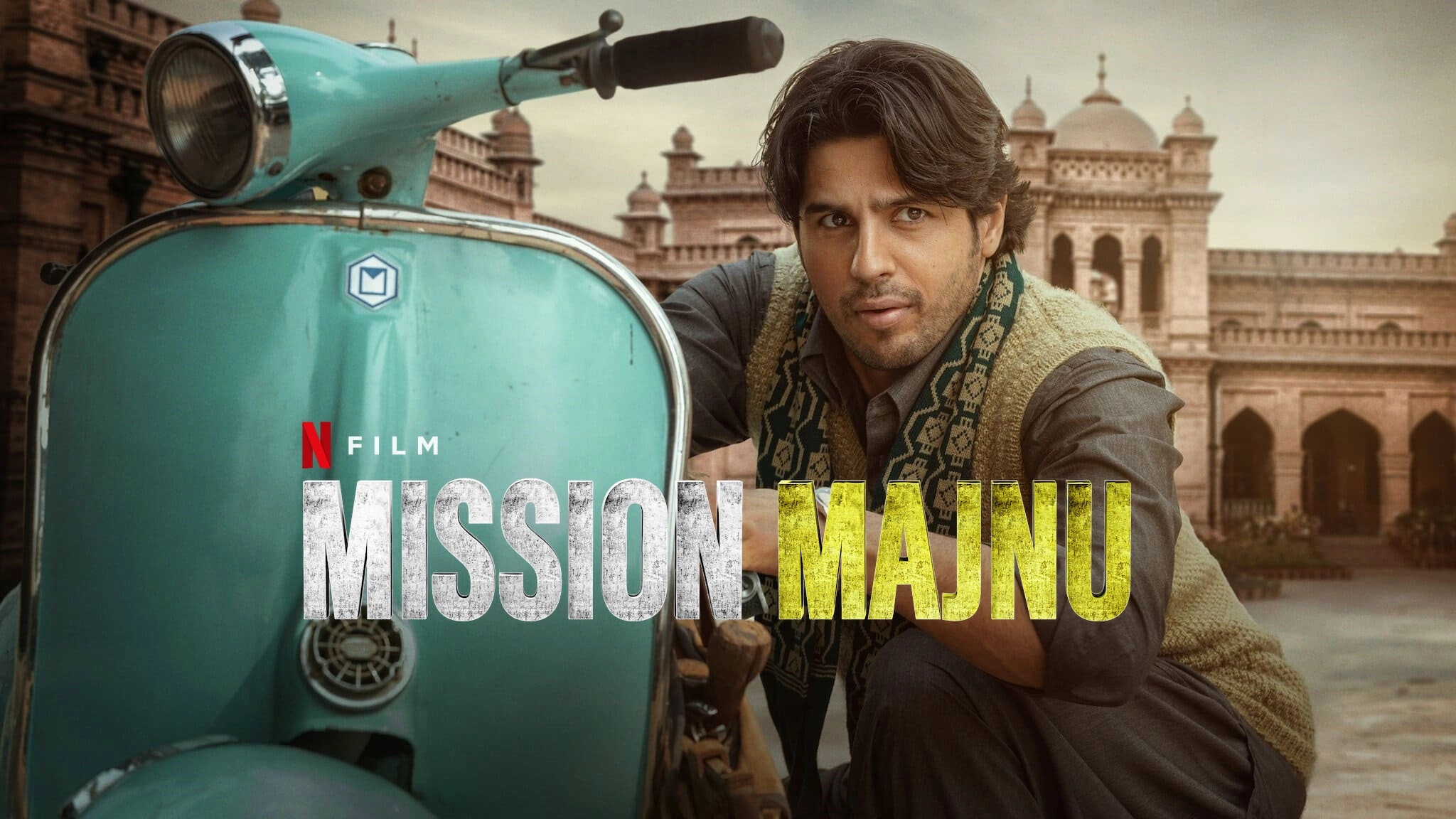 Mission Majnu