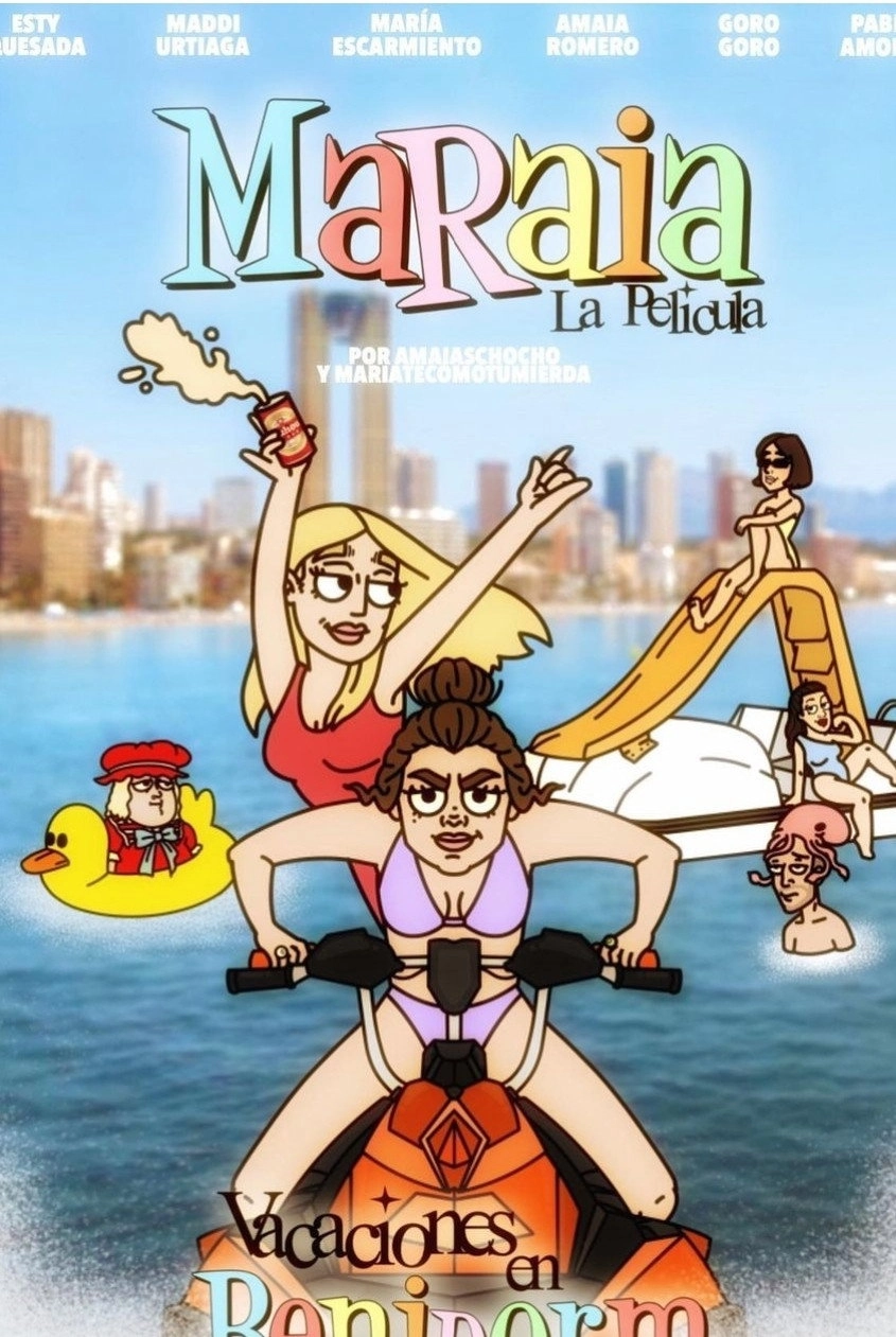 Maraia: The Movie