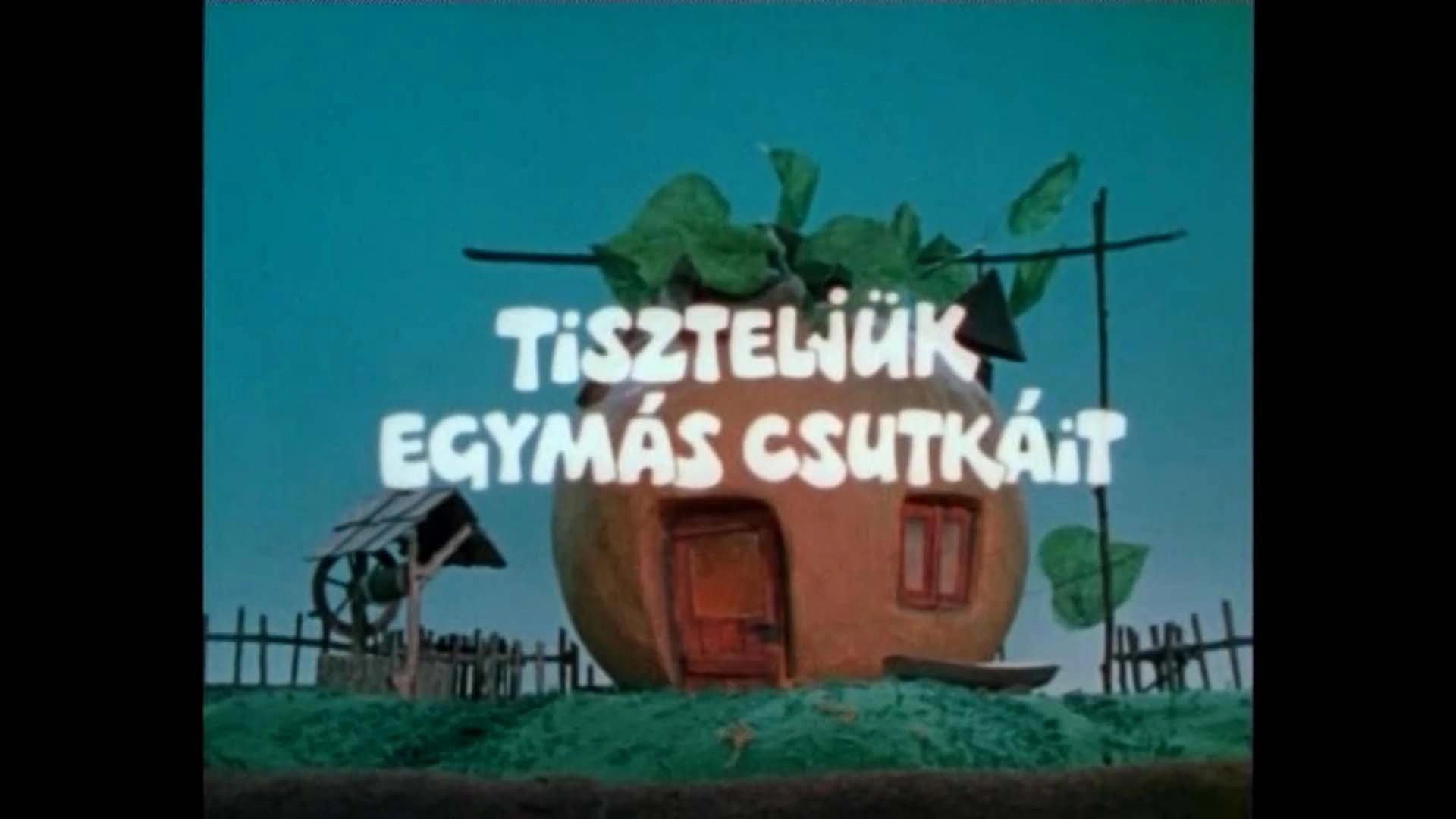 Mazsola és Tádé