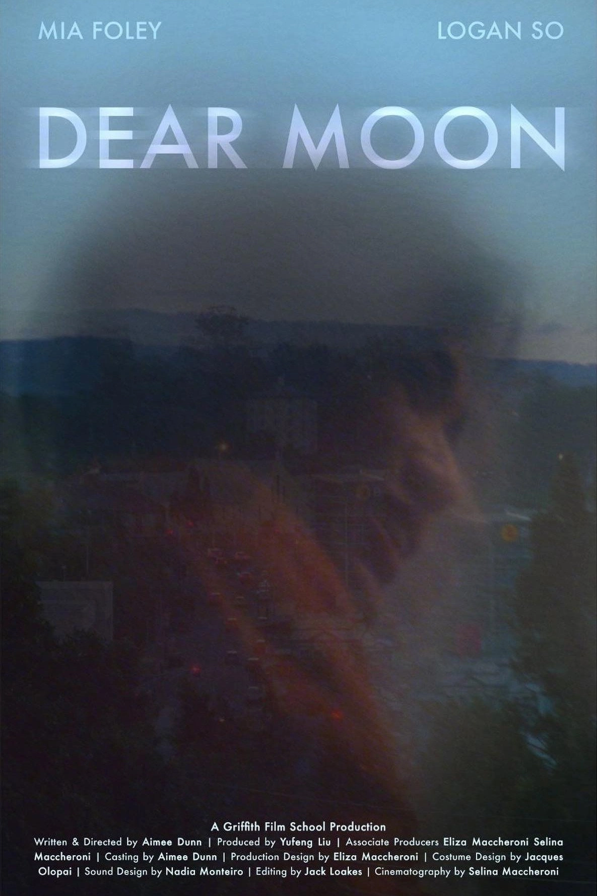 Dear Moon