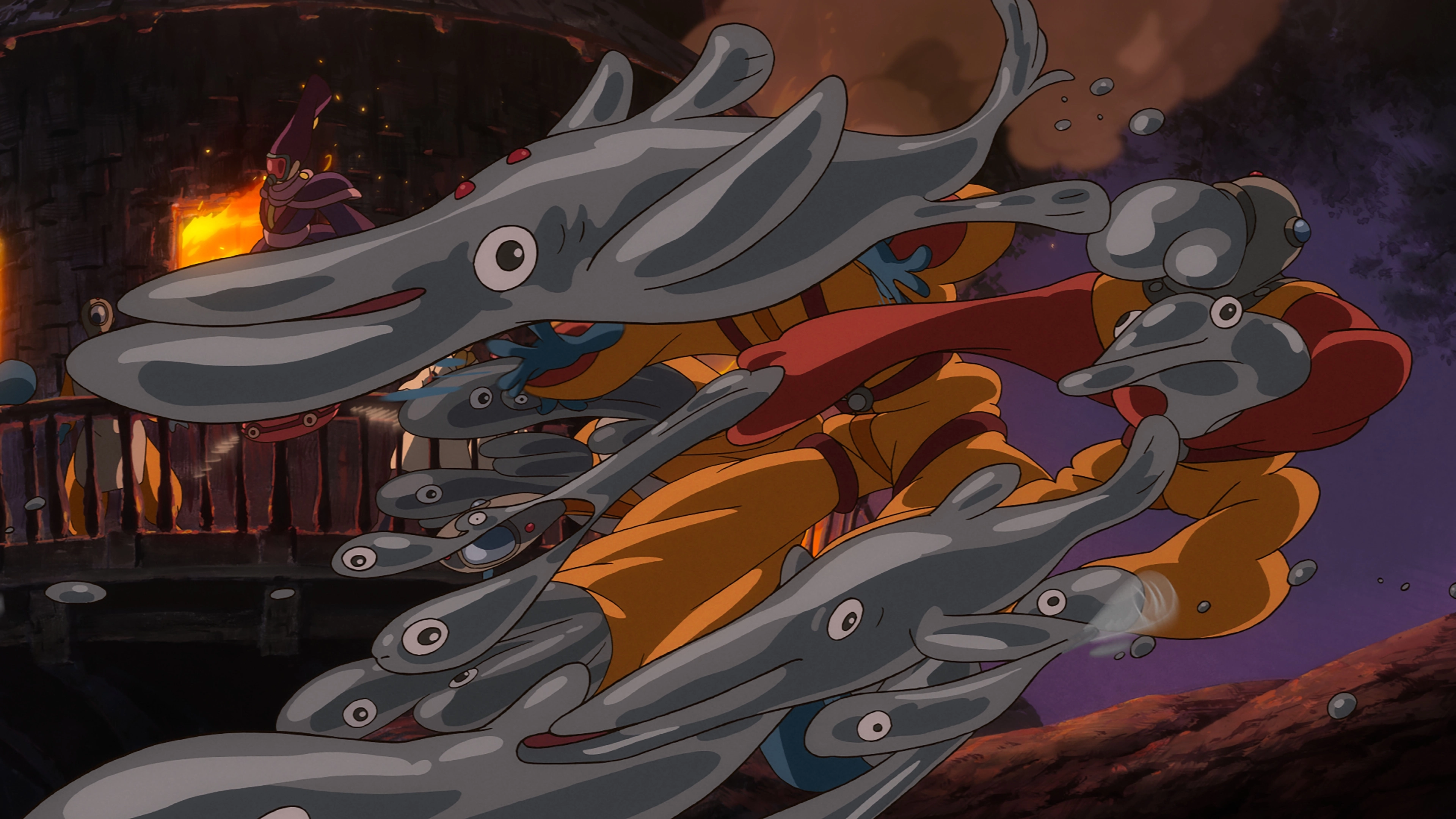 Mary and The Witch's Flower