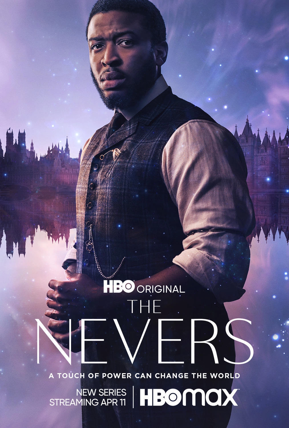 The Nevers