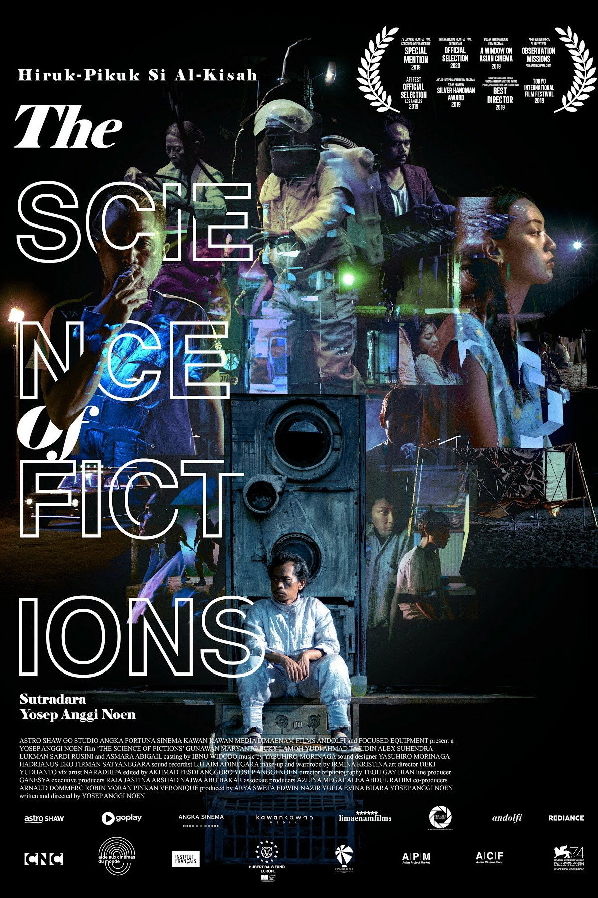 The Science of Fictions