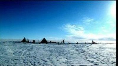 Blizzard: Race to the Pole