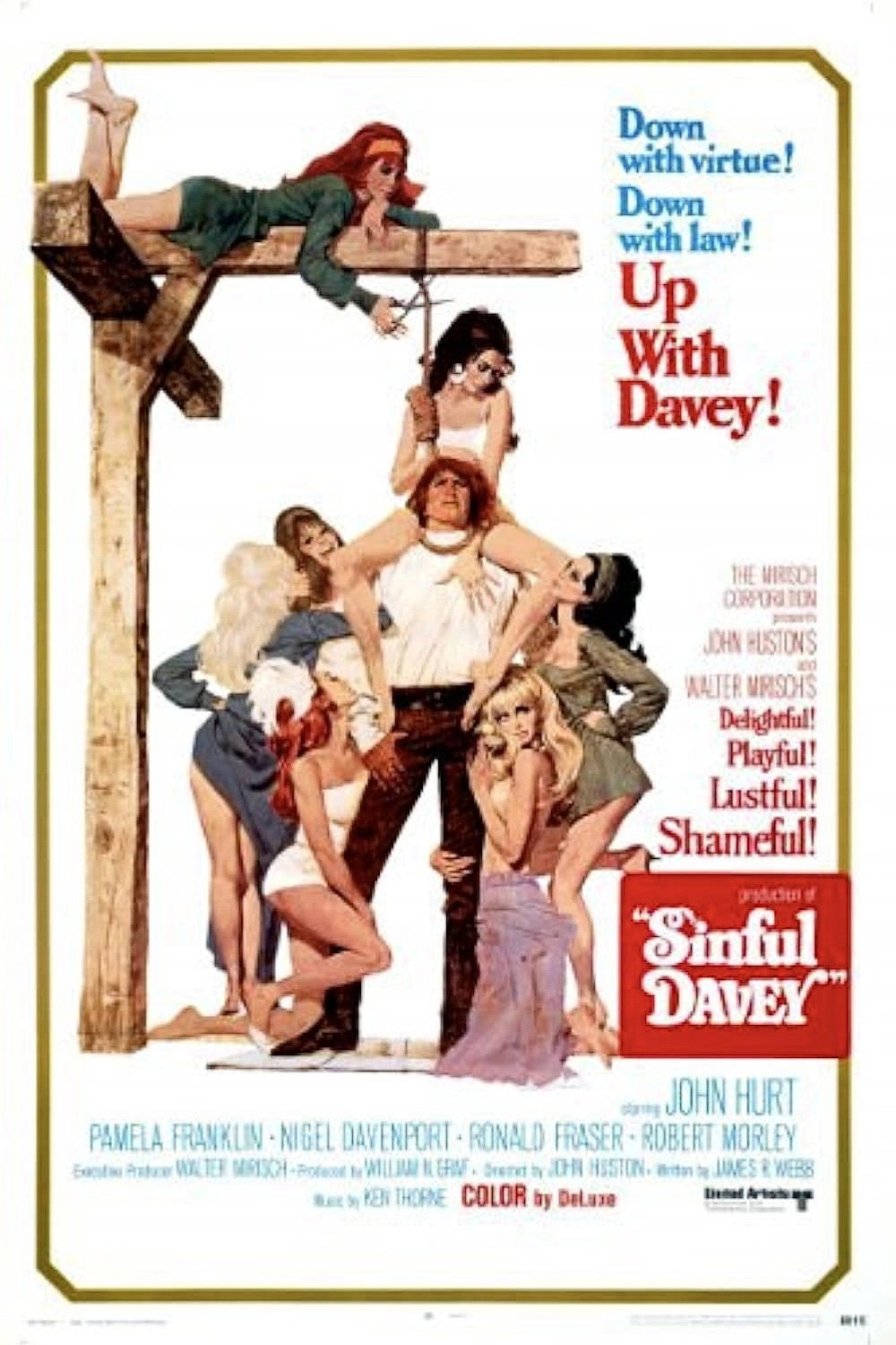 Sinful Davey