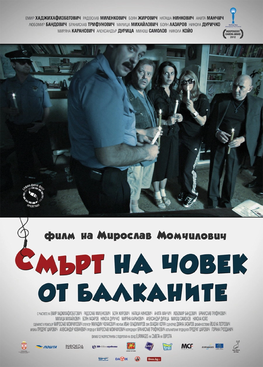 Death of a Man in the Balkans