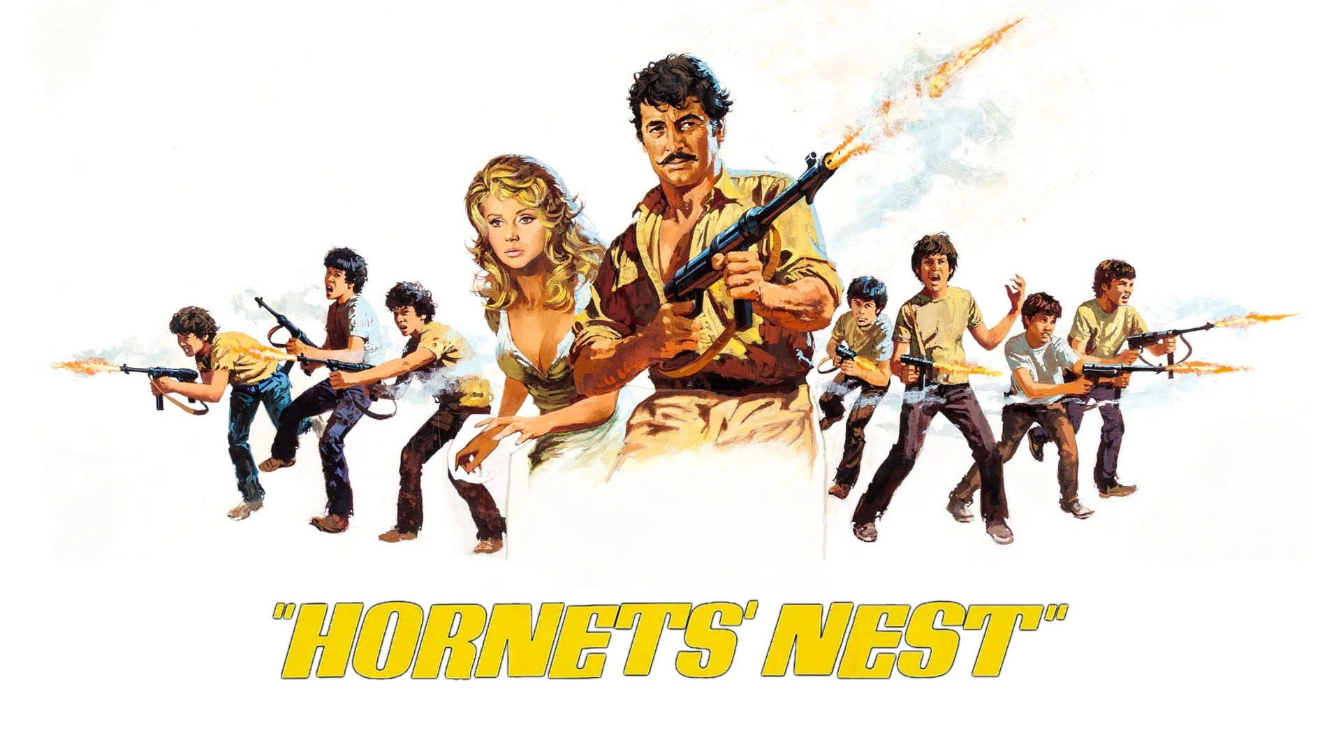 Hornets' Nest