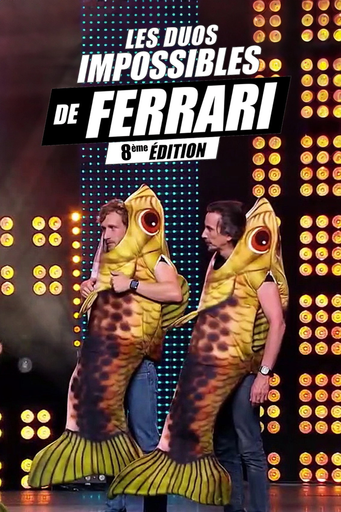Les duos impossibles de Jérémy Ferrari : 8ème édition