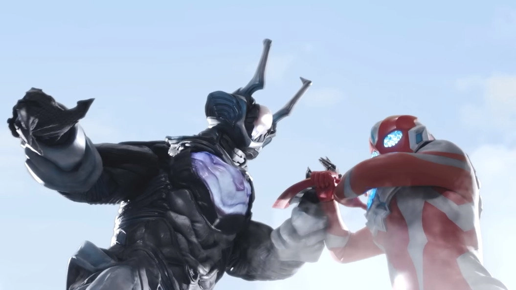 Ultraman Omega