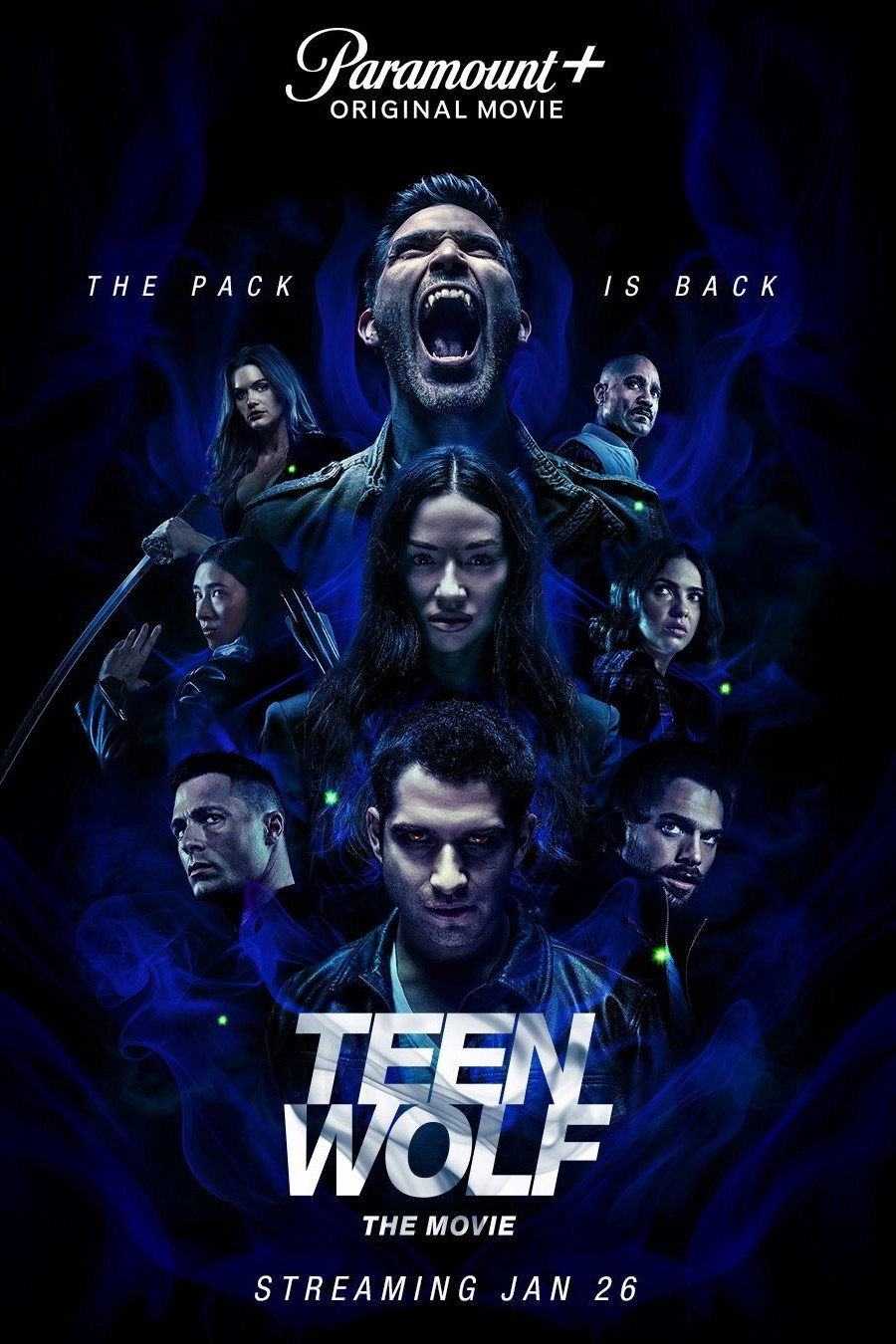Teen Wolf: The Movie