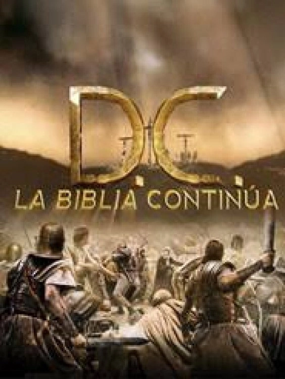 A.D. The Bible Continues