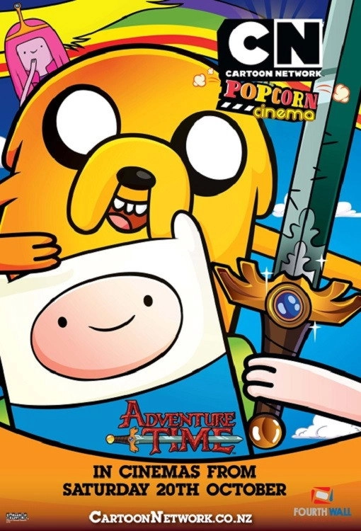 Adventure Time: Fun With Finn And Jake