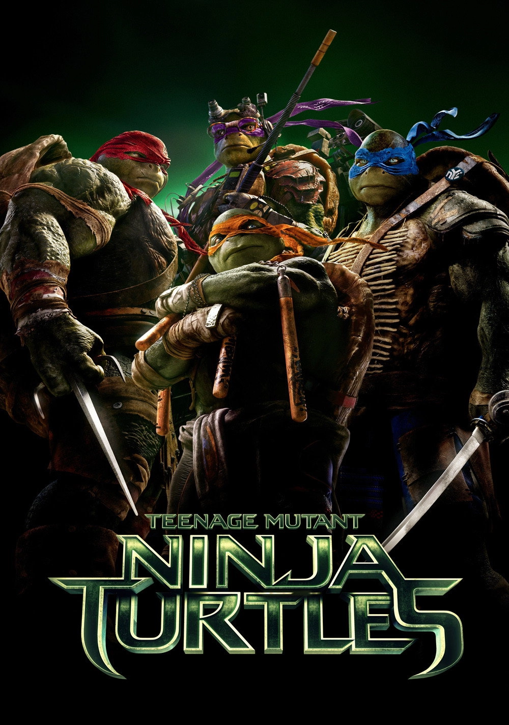 Teenage Mutant Ninja Turtles