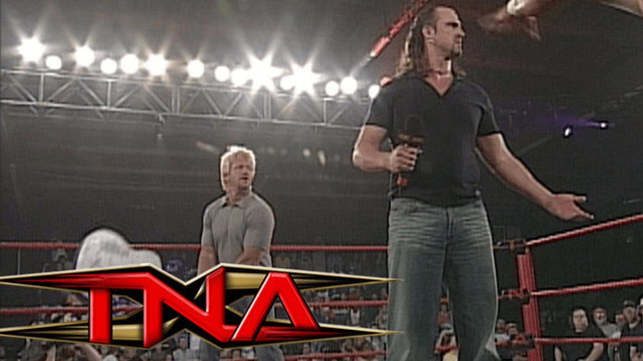 NWA-TNA Weekly PPV