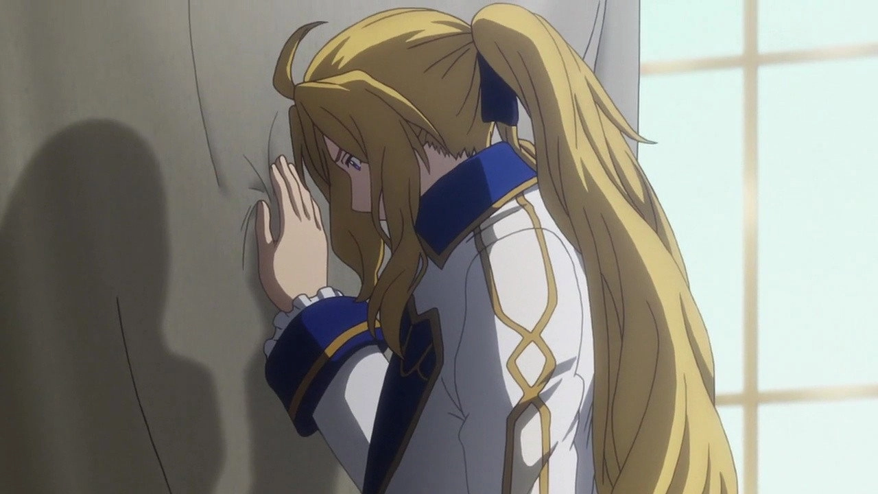Record of Grancrest War