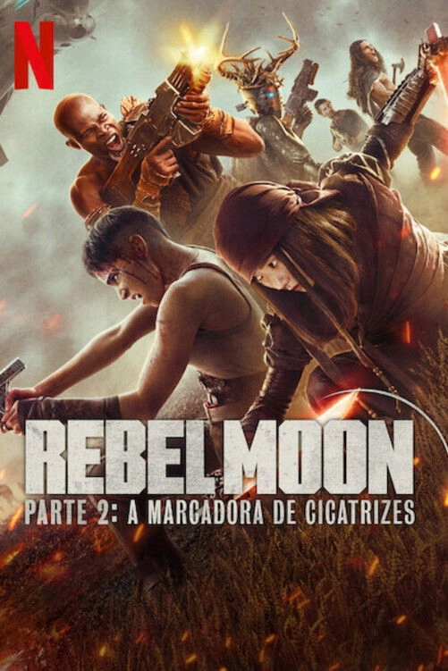 Rebel Moon - Part Two: The Scargiver