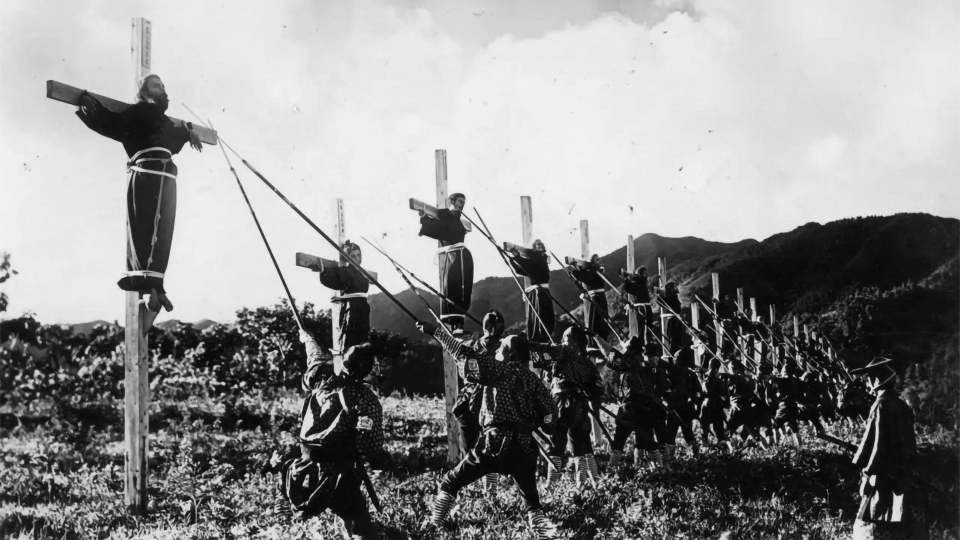 The 26 Martyrs of Japan