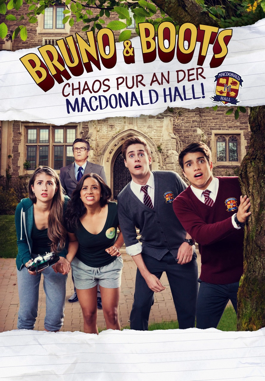 Bruno & Boots: This Can't Be Happening at MacDonald Hall