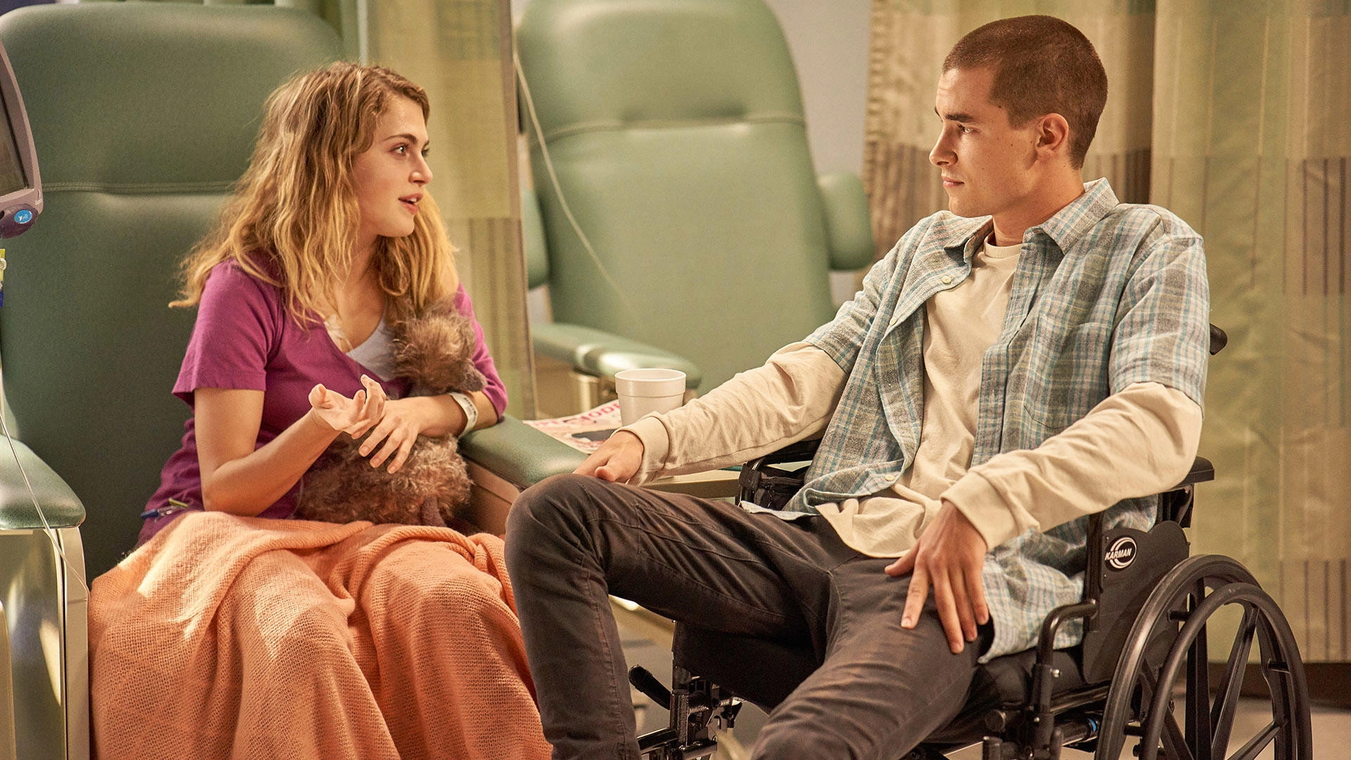 Zac & Mia