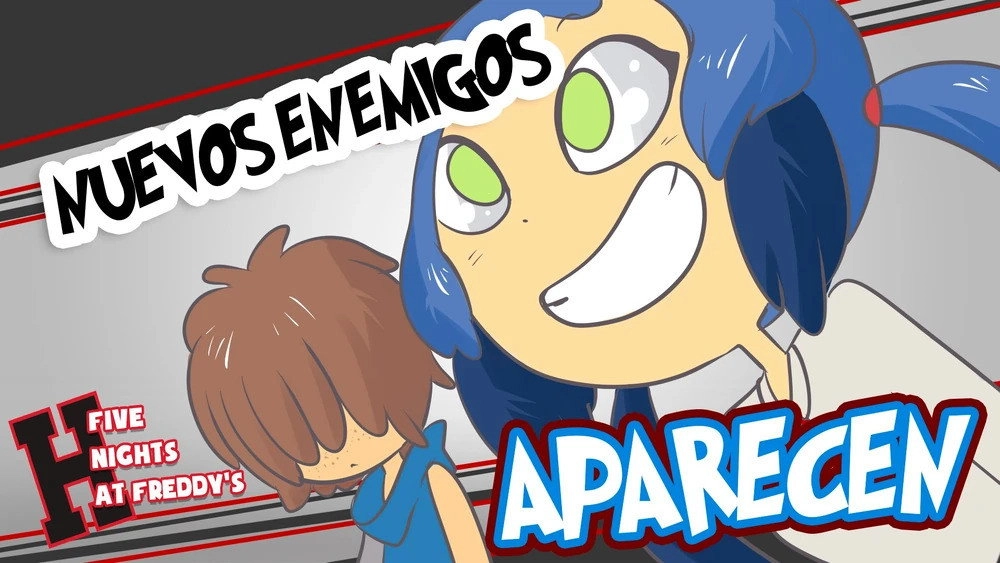 FNAFHS (Five Nights At Freddy's High School)