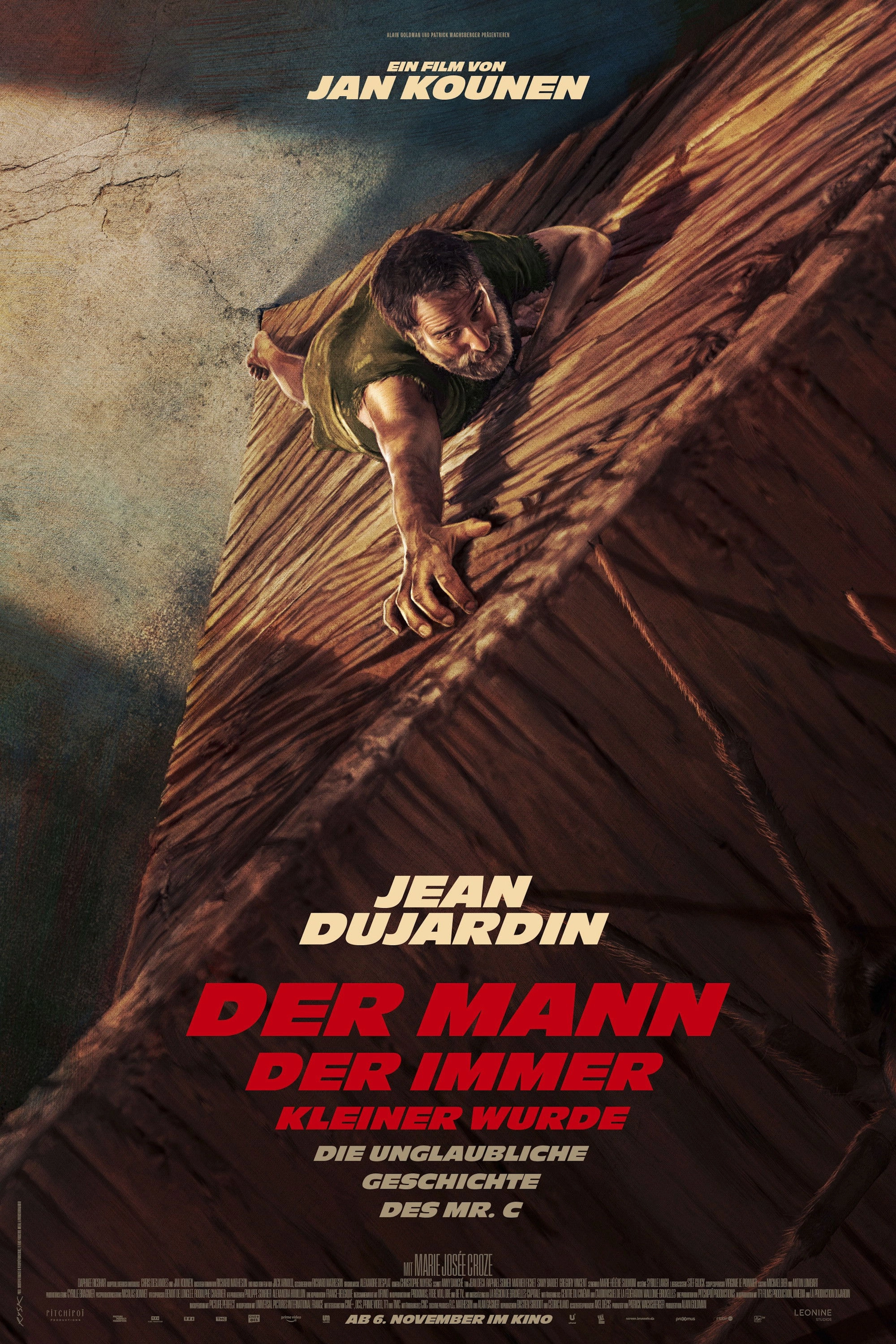 The Shrinking Man