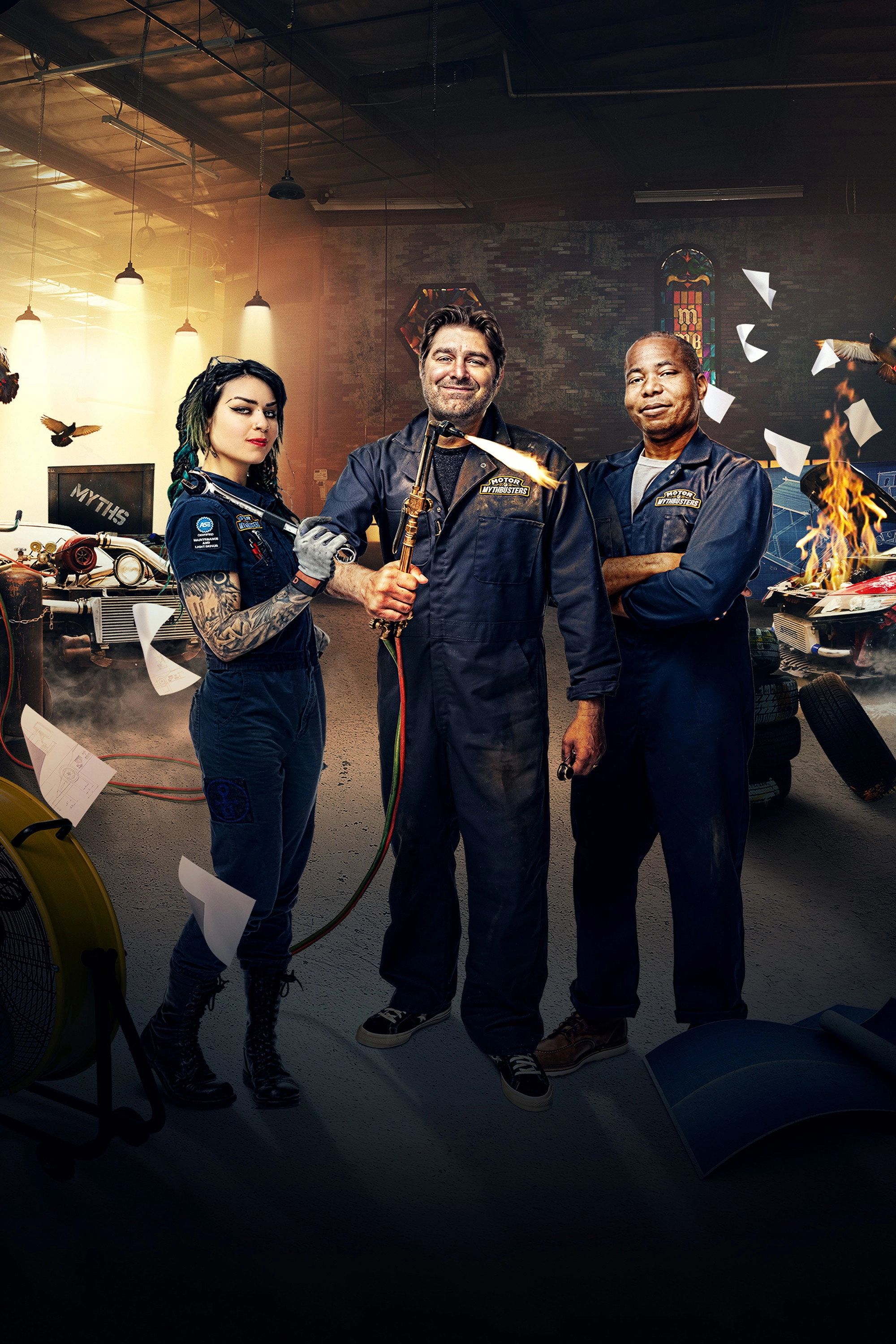 Motor Mythbusters