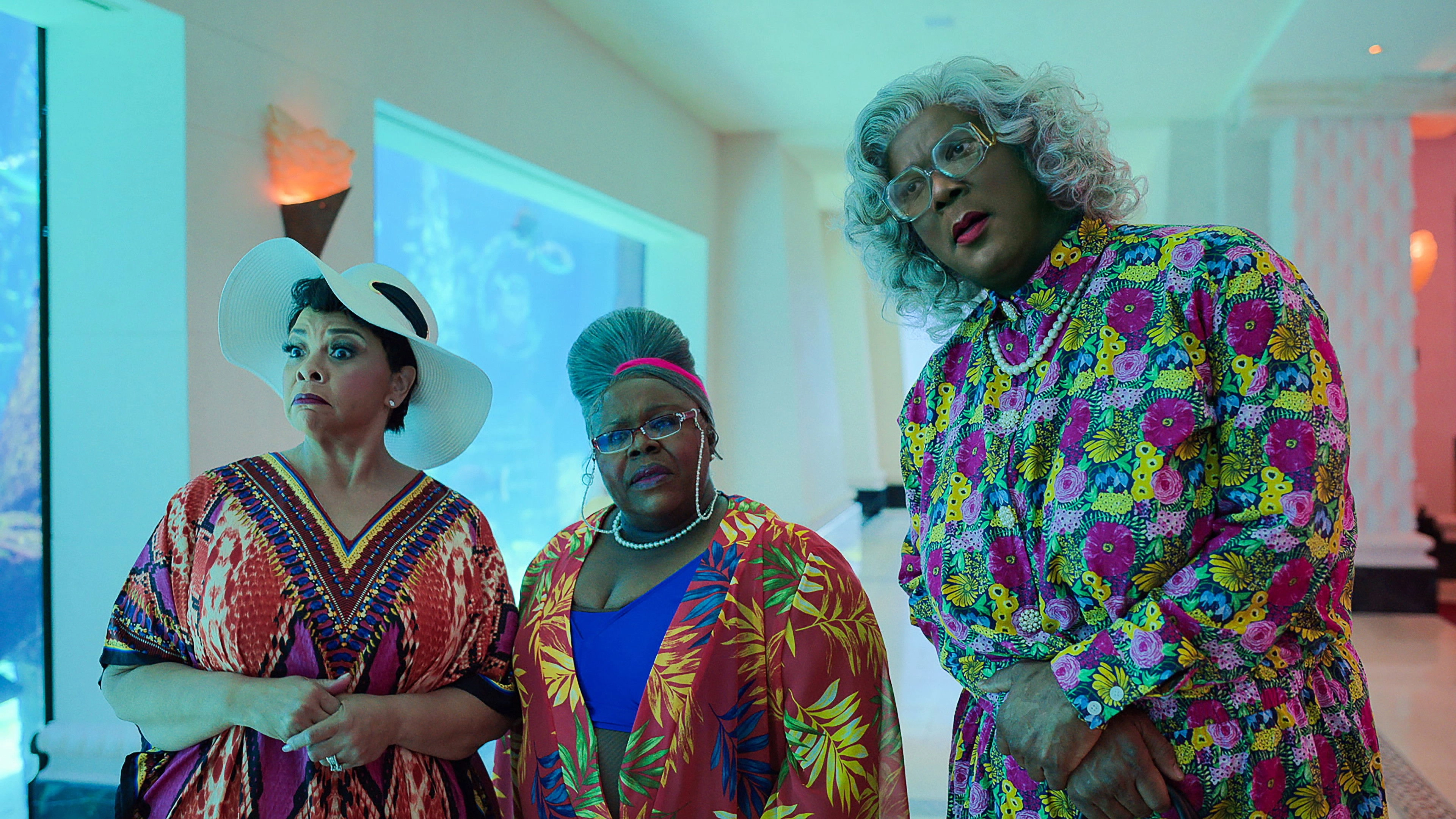 Madea's Destination Wedding
