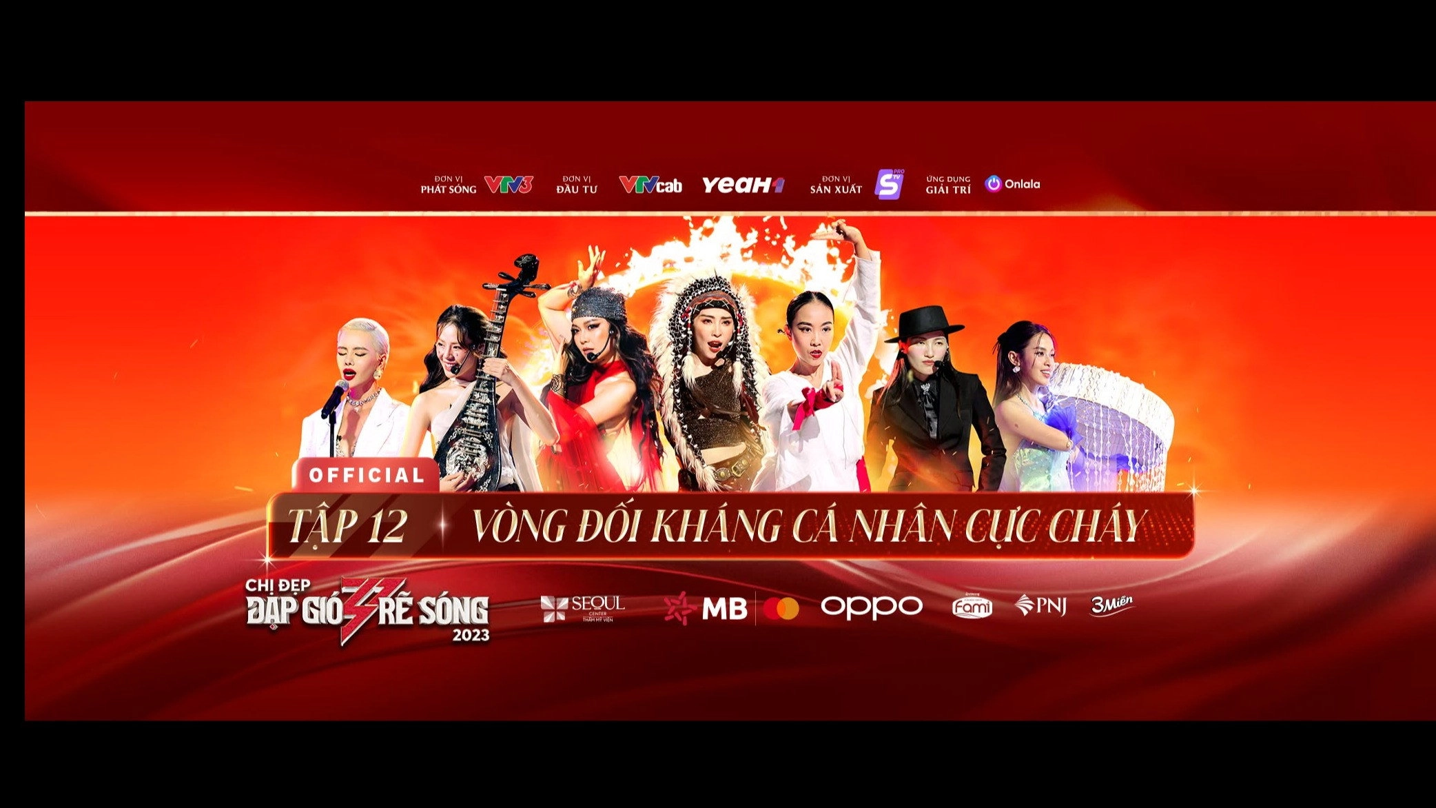 Chị Đẹp Đạp Gió Rẽ Sóng