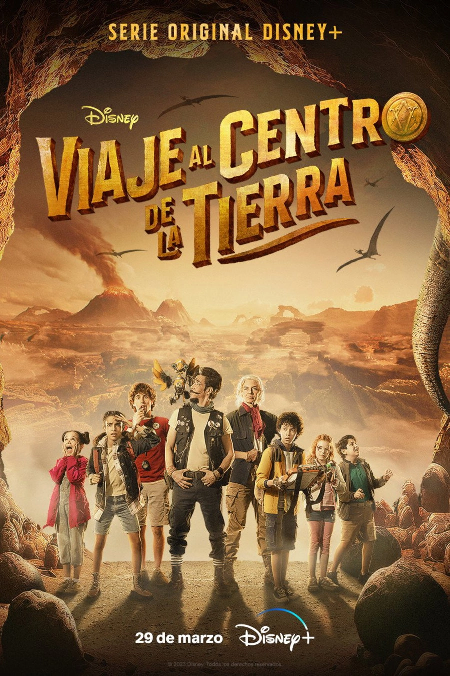 Journey to the Center of the Earth