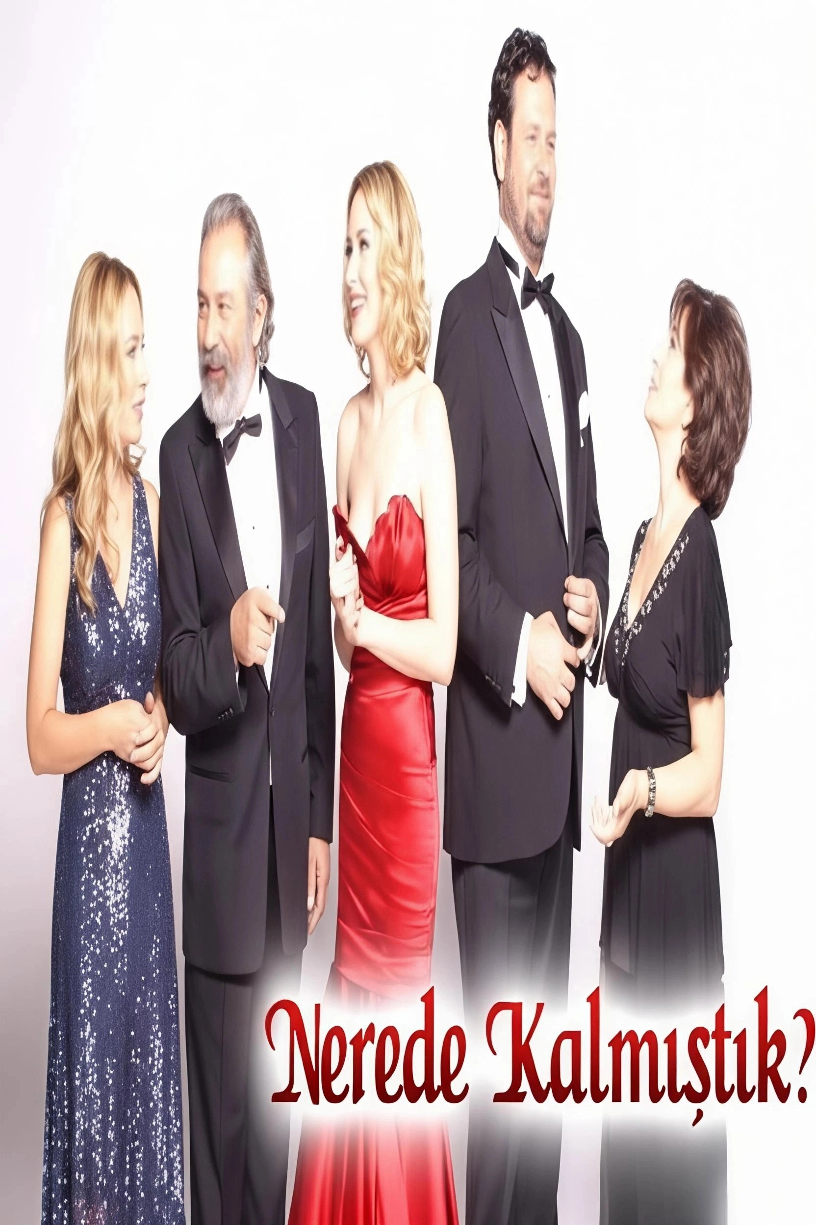 Nerede Kalmıştık