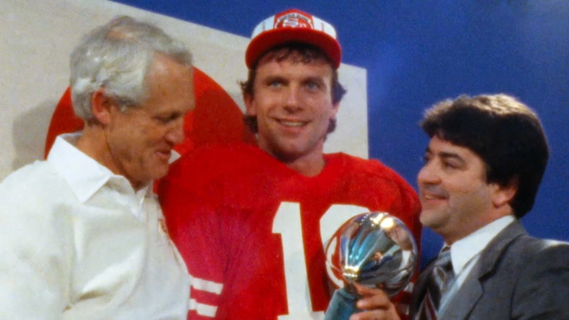 Rise of the 49ers
