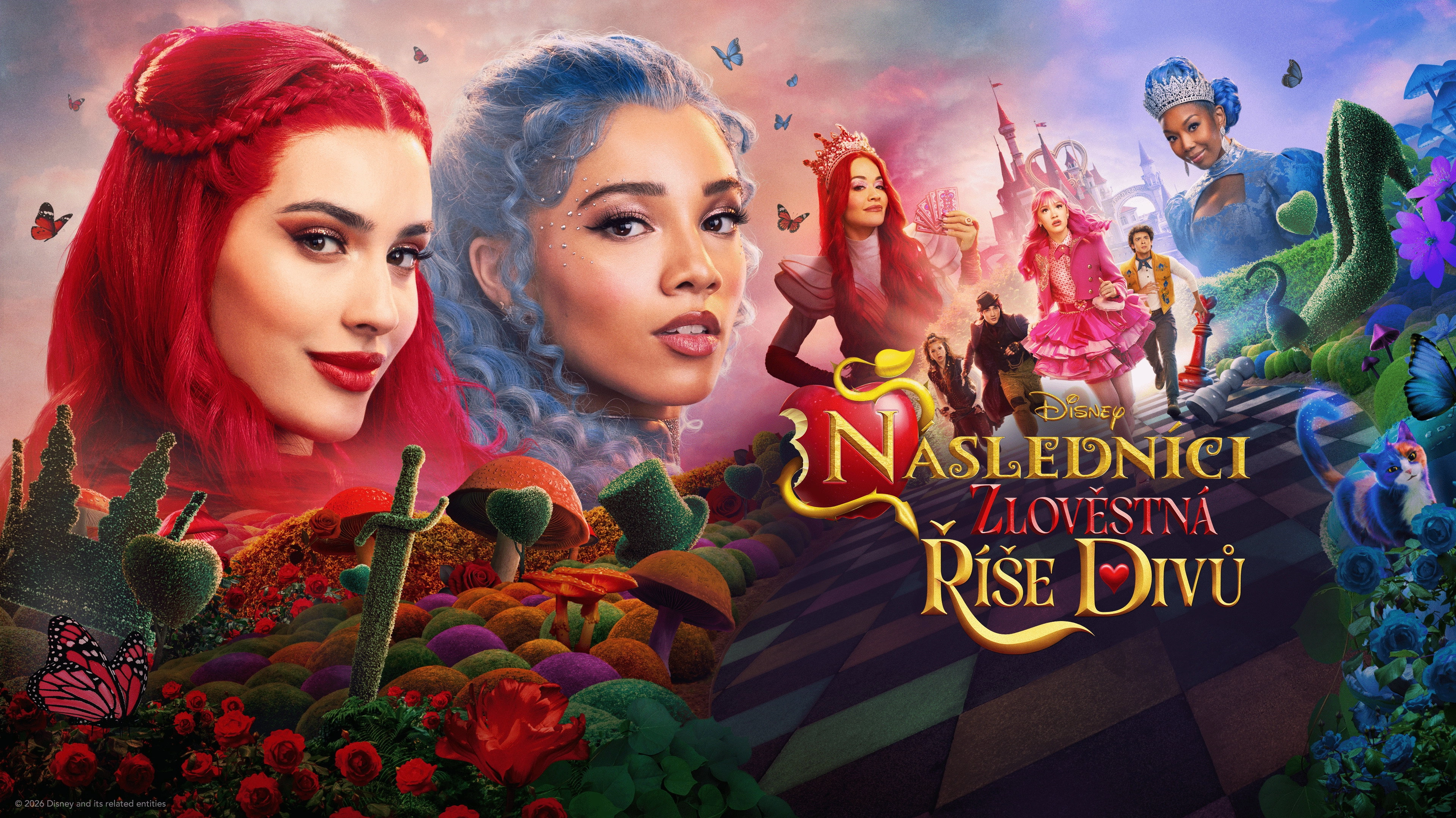 Descendants: Wicked Wonderland