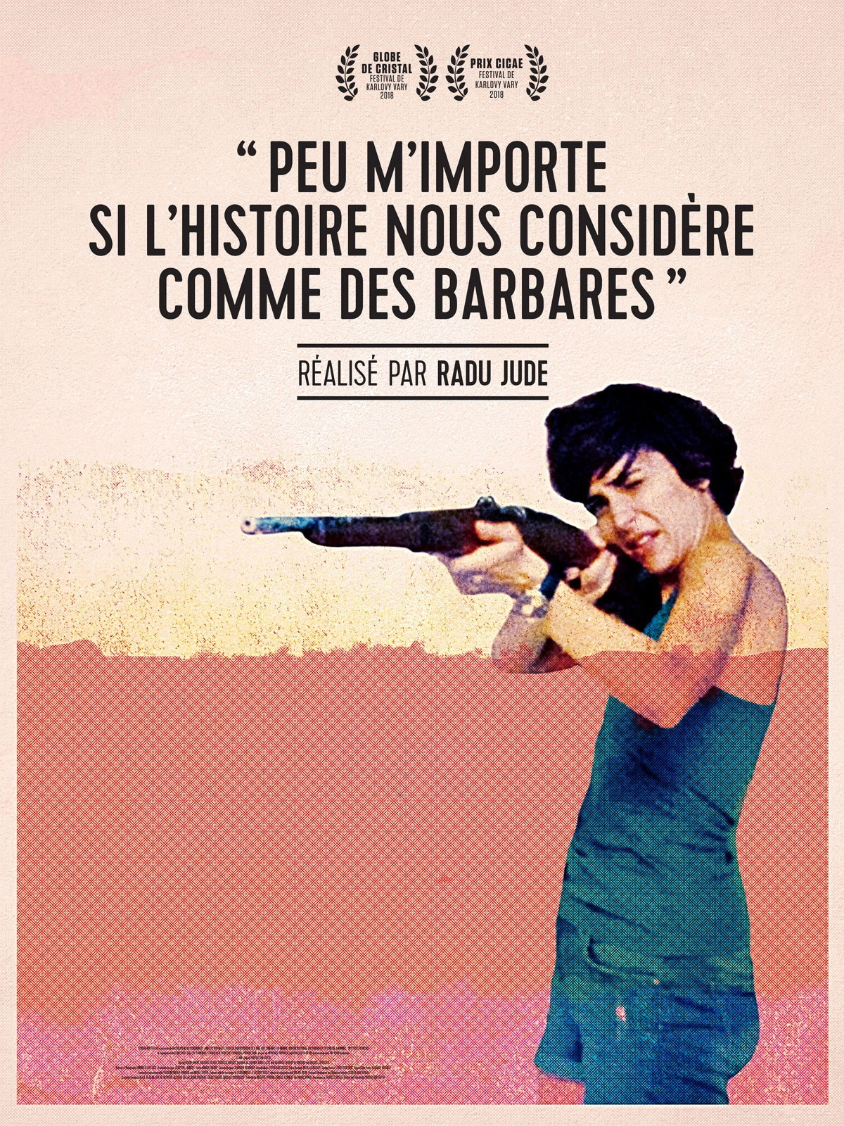 I Do Not Care If We Go Down in History as Barbarians