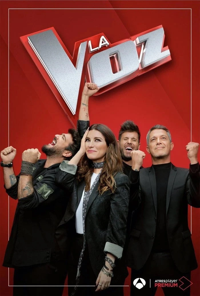 The Voice Spain