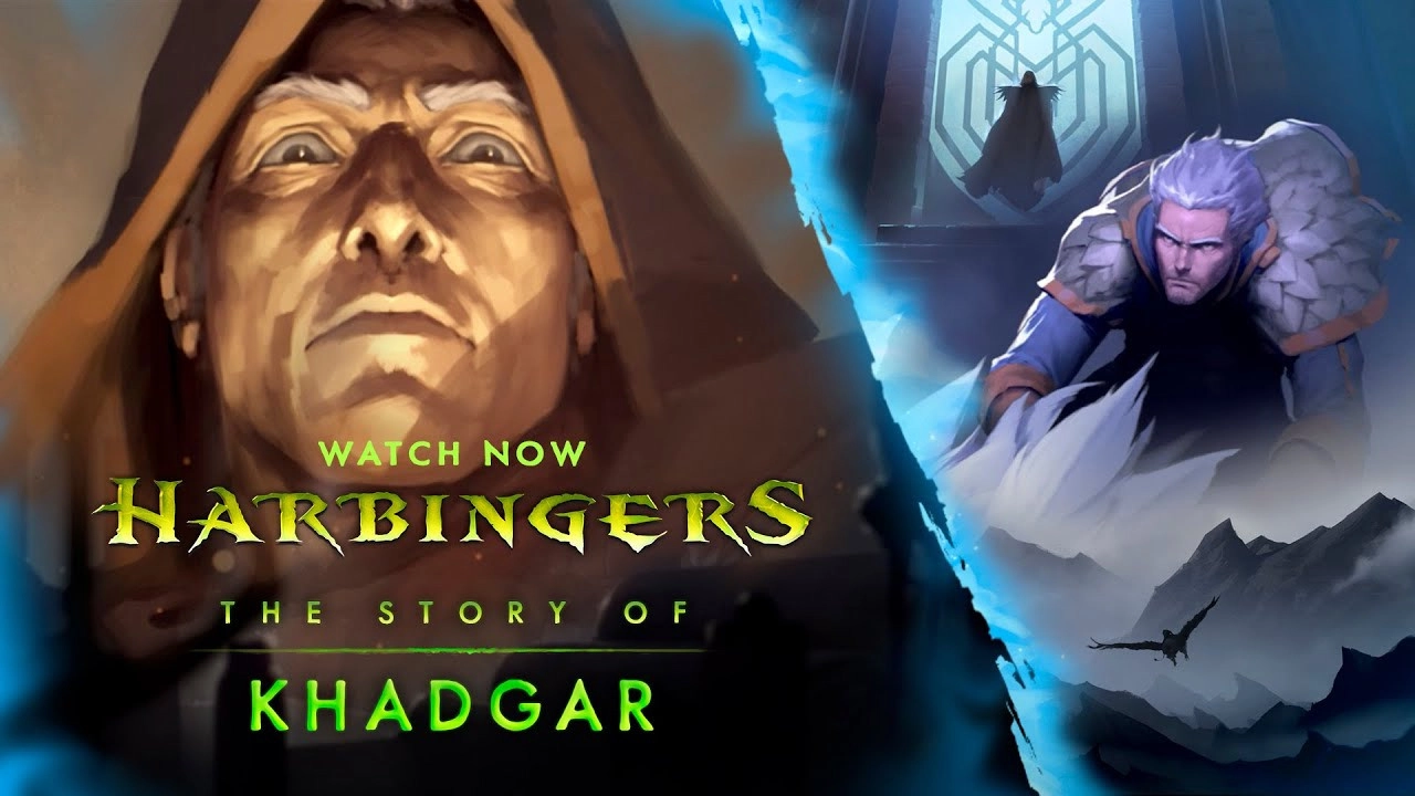 Harbingers: Animated Shorts