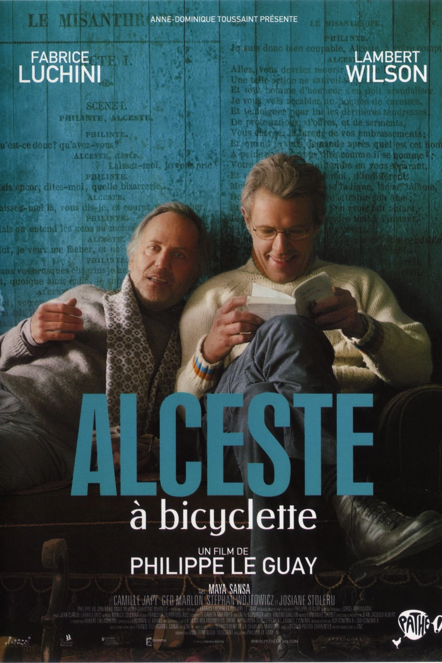 Cycling with Molière
