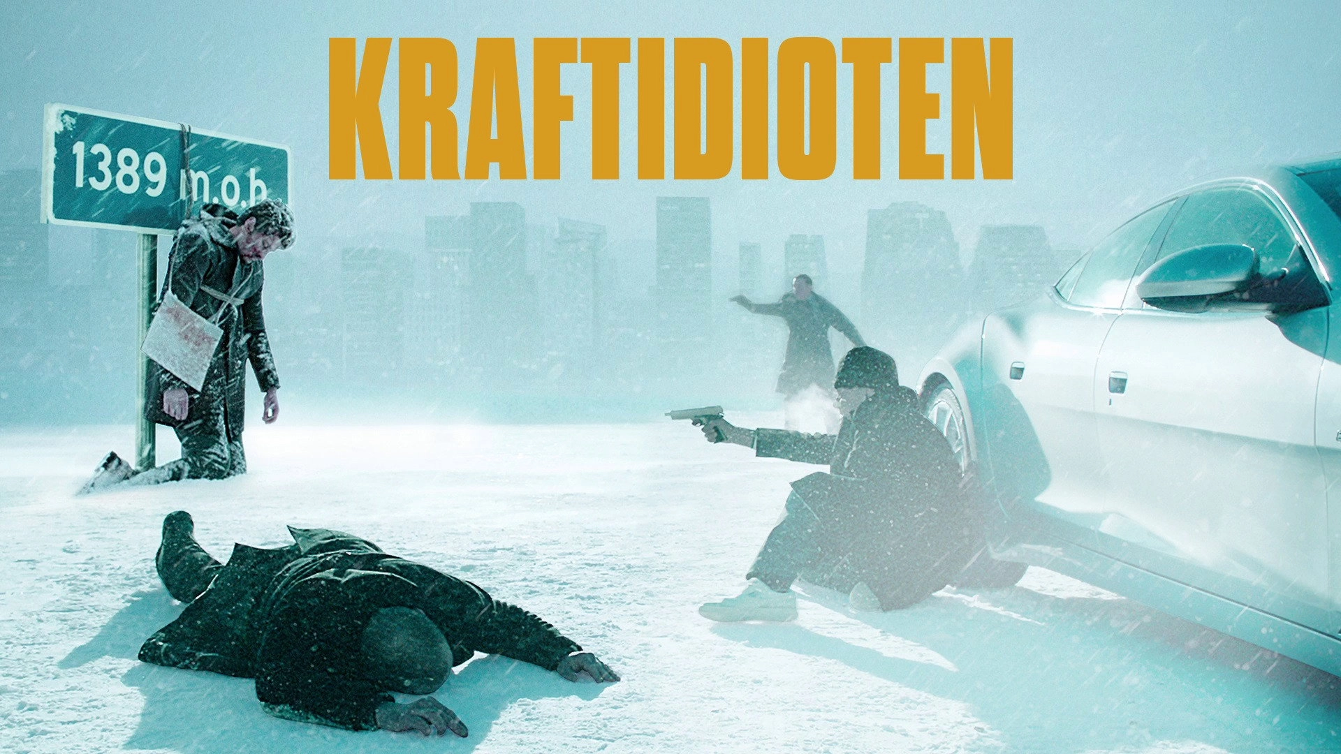 In Order of Disappearance