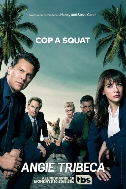 Angie Tribeca