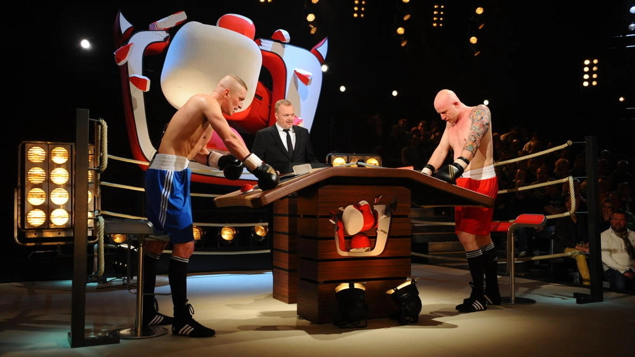 TV total Quizboxen