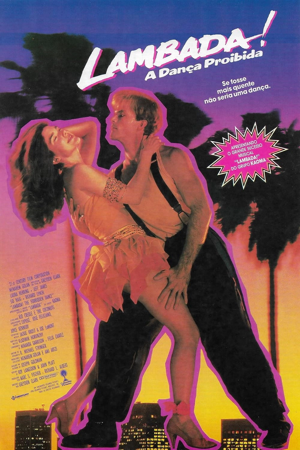 The Forbidden Dance